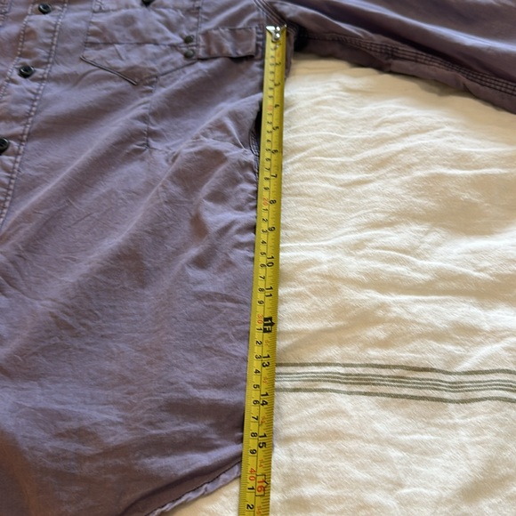 G-Star Work Lawrence Shirt L/S - Cotton Button Down - Picture 11 of 11